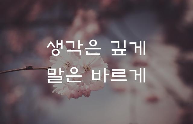 EBS훈민정음새론체