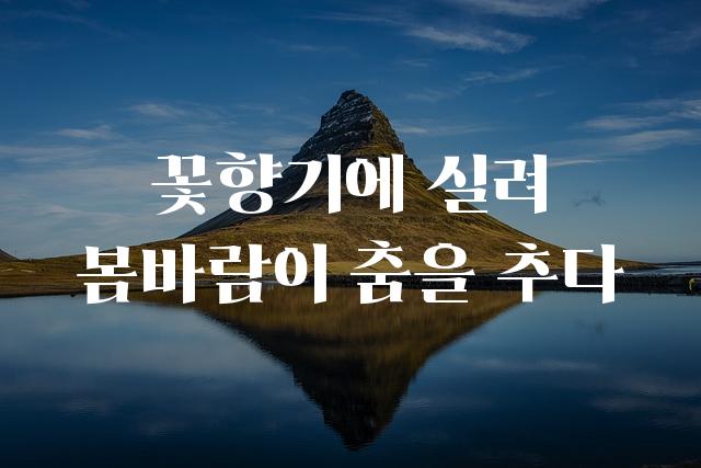 HS봄바람체 2.1