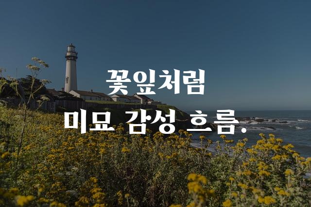 HS봄바람체 3.0