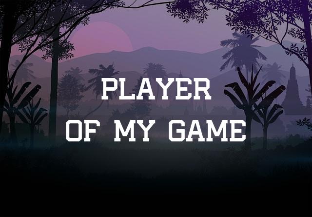 I AM A PLAYER