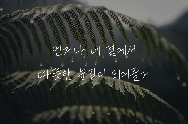 딸에게 엄마가