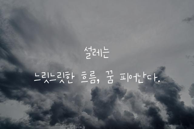 느릿느릿체