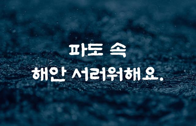 수성혜정체