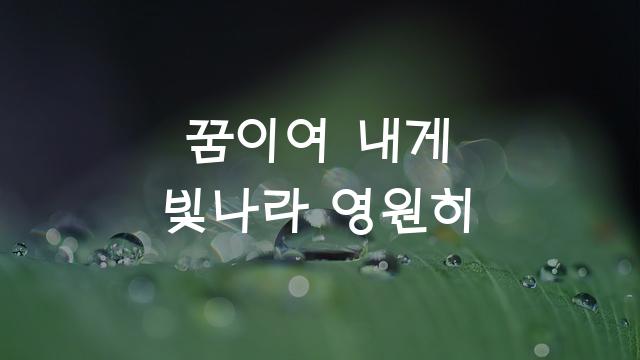 태-으뜸