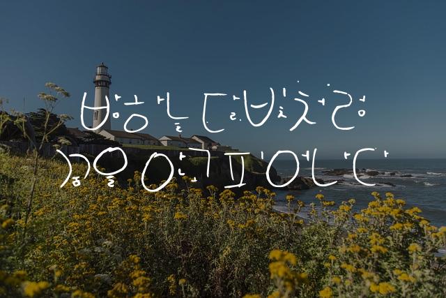 어비 카이루장난체