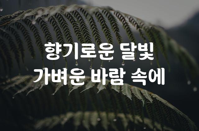 영주풍기인삼체